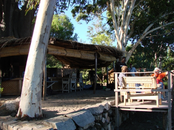 Chizumulu Island