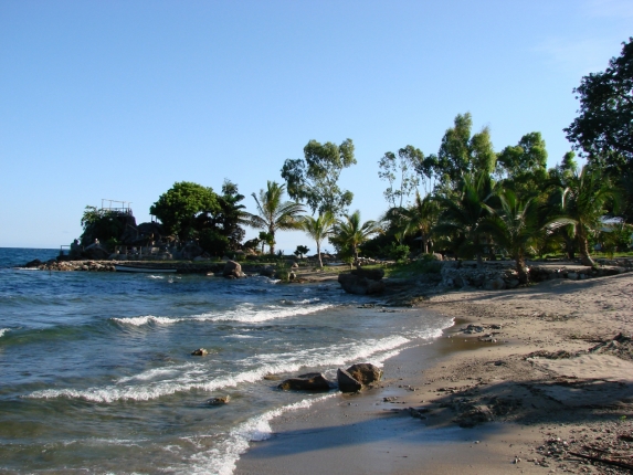 Chizumulu Island
