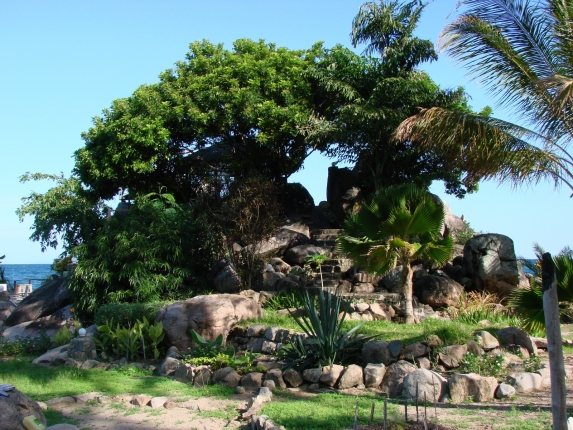 Paradies Chizumulu Island.