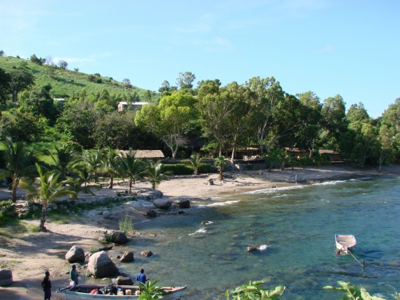 Wunderschön, Chizumulu Island.