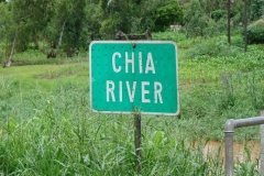 Chia River......