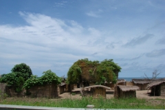 Typisch Malawi, auf dem Weg nach Nkhata Bay.