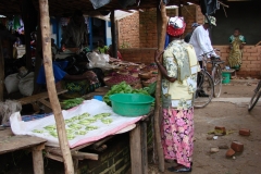 Markt in Nkhata Bay.