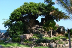 Paradies Chizumulu Island.