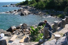 Wunderschön, Chizumulu Island.