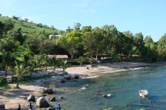 Wunderschön, Chizumulu Island.