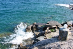 Wunderschön, Chizumulu Island.